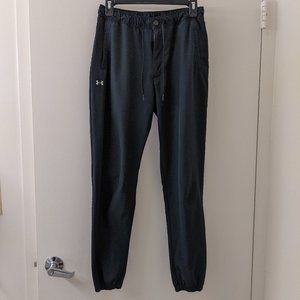 Under Armour Black Joggers